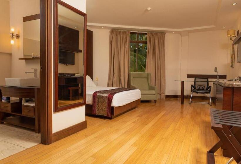 스탠다드 룸 킹사이즈 침대, Herdmanston Lodge