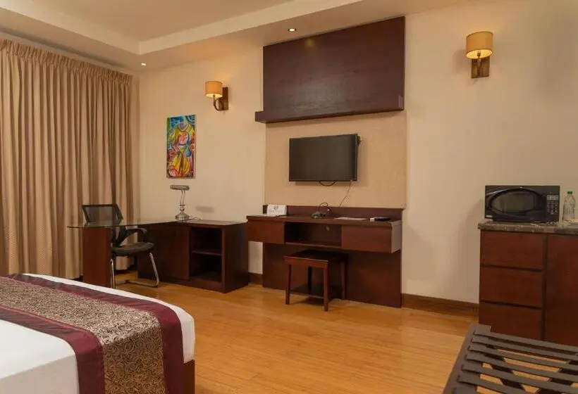 Standard-huone King-vuode, Herdmanston Lodge