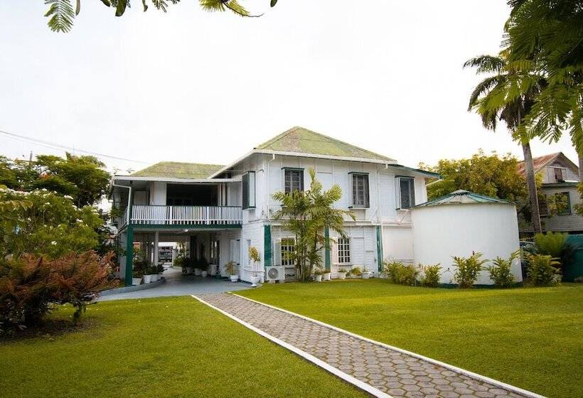 اتاق استاندارد, Herdmanston Lodge