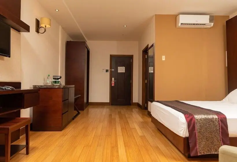 Standard-huone, Herdmanston Lodge