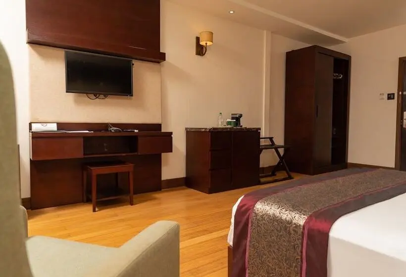 Standard-huone, Herdmanston Lodge