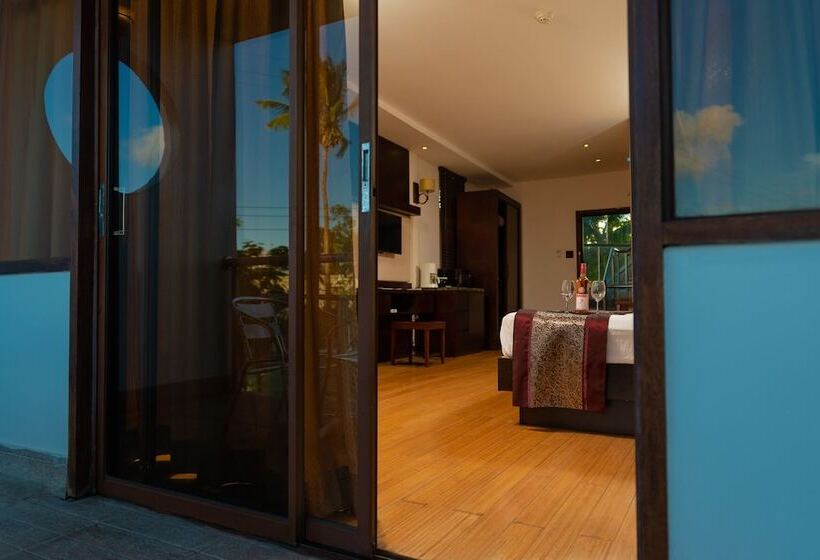 اتاق استاندارد, Herdmanston Lodge