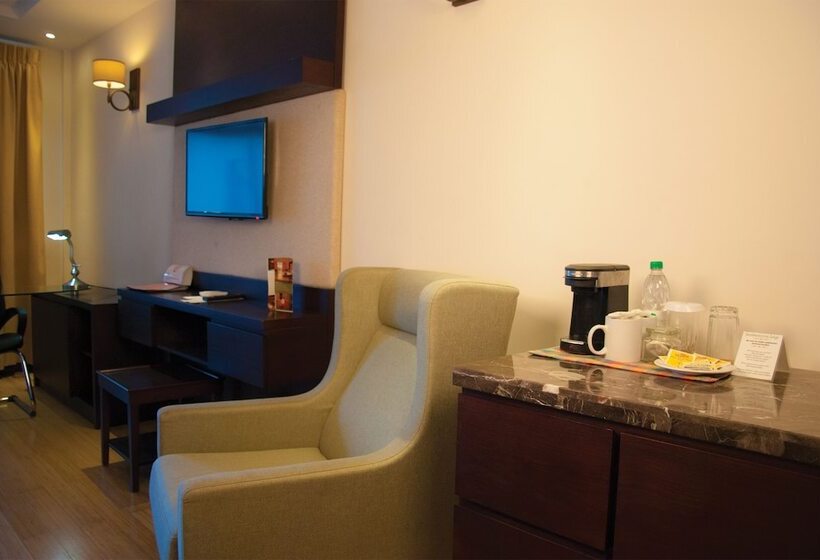 스탠다드 룸, Herdmanston Lodge