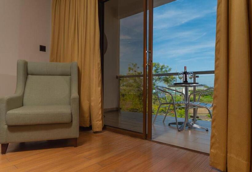 اتاق اجرایی, Herdmanston Lodge