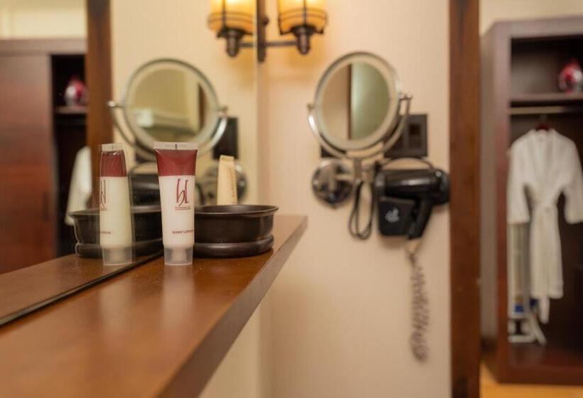 이그제큐티브 룸, Herdmanston Lodge