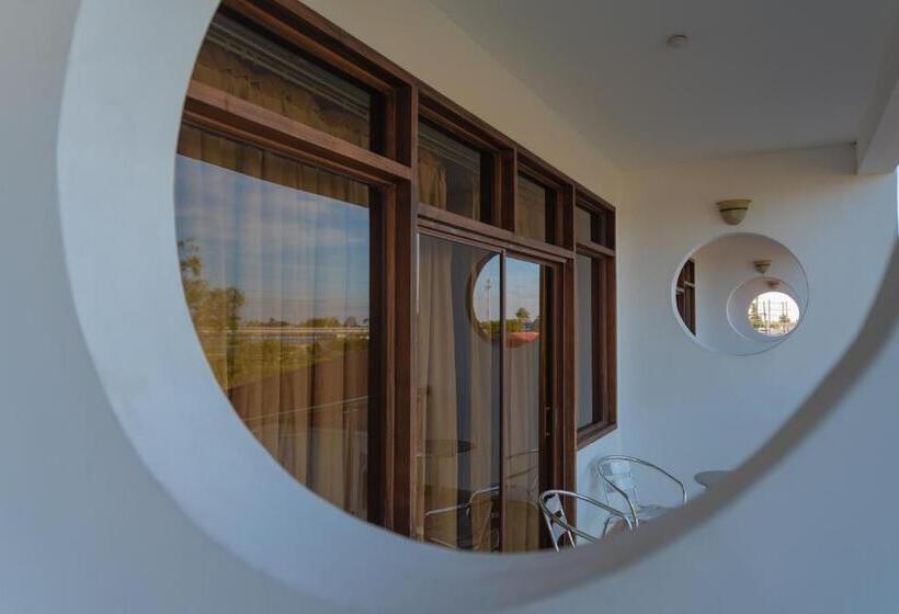 스탠다드 룸 킹사이즈 침대, Herdmanston Lodge