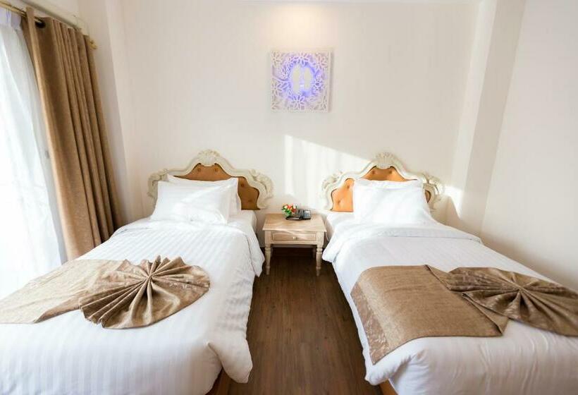 اتاق سوپریور, Hi Chiangrai Hotel Sha Extra Plus