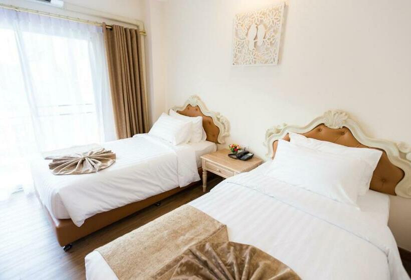 Номер Superior, Hi Chiangrai Hotel Sha Extra Plus