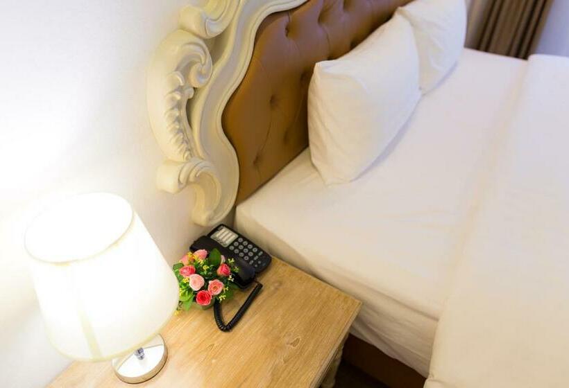 اتاق سوپریور با تخت بزرگ, Hi Chiangrai Hotel Sha Extra Plus