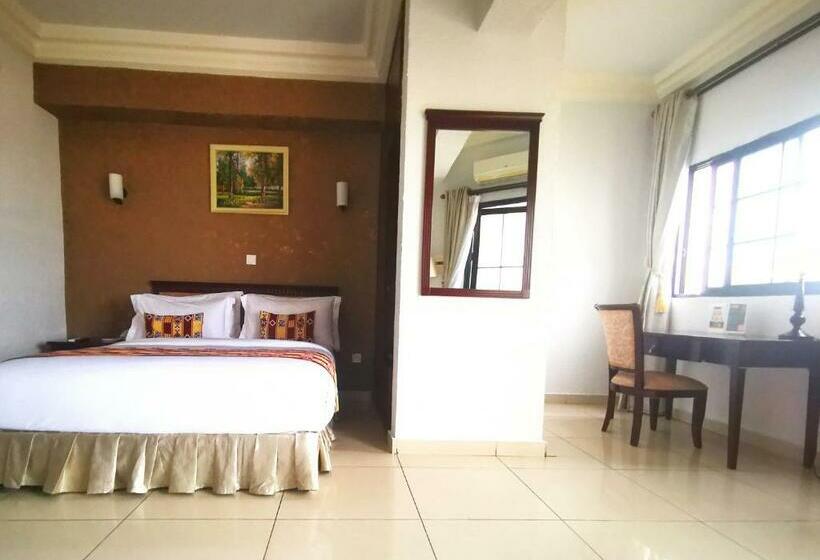 اتاق لوکس, Hibiscus Louis