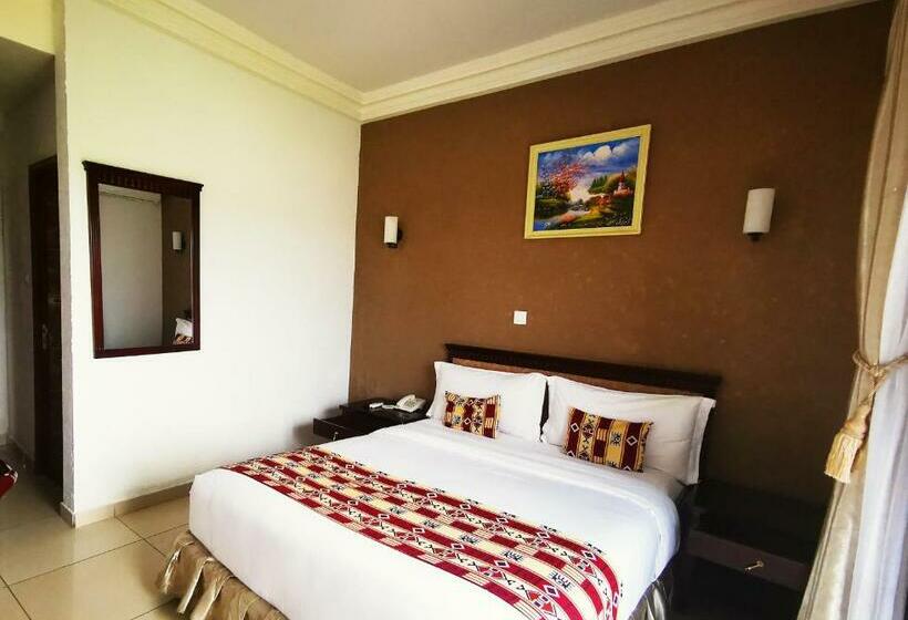 اتاق استاندارد, Hibiscus Louis