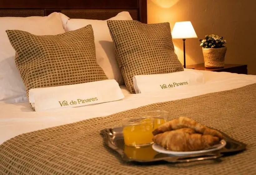クラシックルーム, Hospedium Hotel Val De Pinares