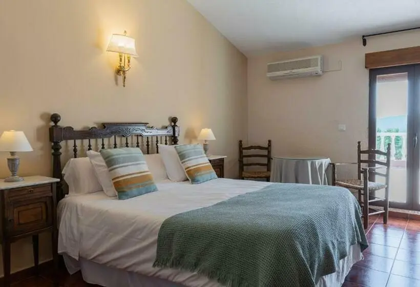 テラス付スーペリアルーム, Hospedium Hotel Val De Pinares