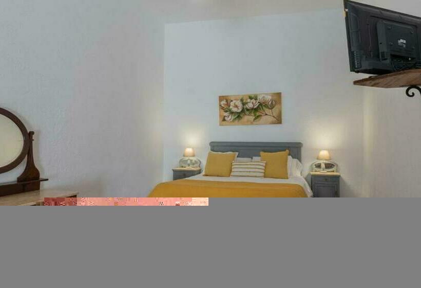 غرفة سوبيريور مزوَّدة بتراس, Hospedium Hotel Val De Pinares