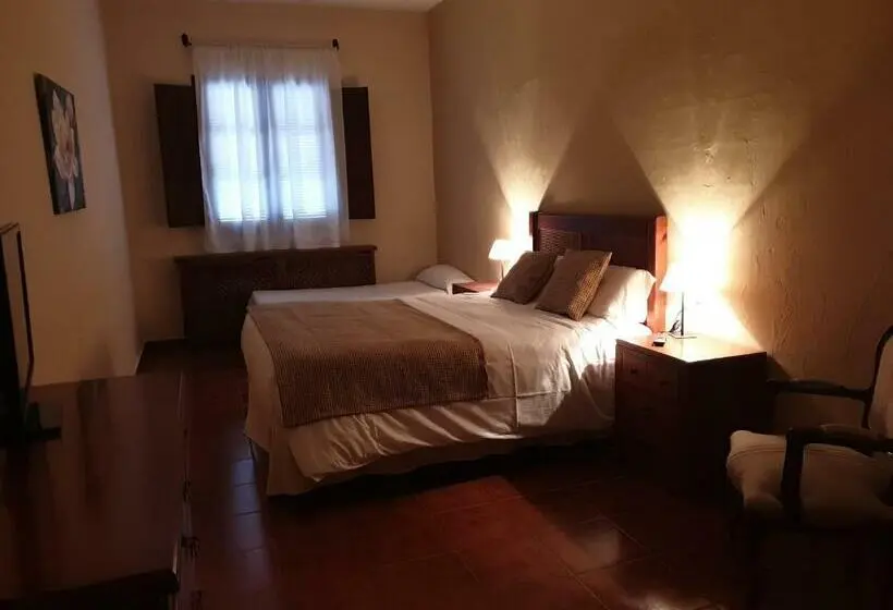 クラシックルーム, Hospedium Hotel Val De Pinares