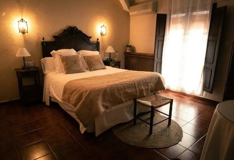 テラス付スーペリアルーム, Hospedium Hotel Val De Pinares