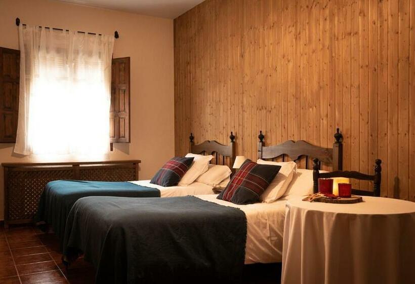 غرفة كلاسيكية, Hospedium Hotel Val De Pinares