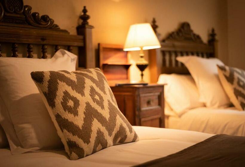 غرفة كلاسيكية, Hospedium Hotel Val De Pinares