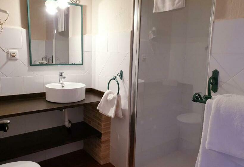 غرفة كلاسيكية, Hospedium Hotel Val De Pinares