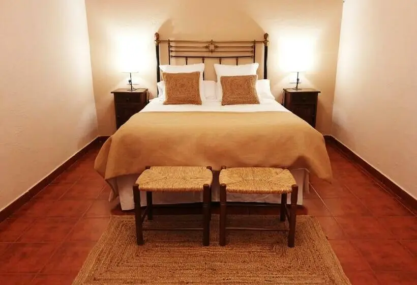 テラス付スーペリアルーム, Hospedium Hotel Val De Pinares