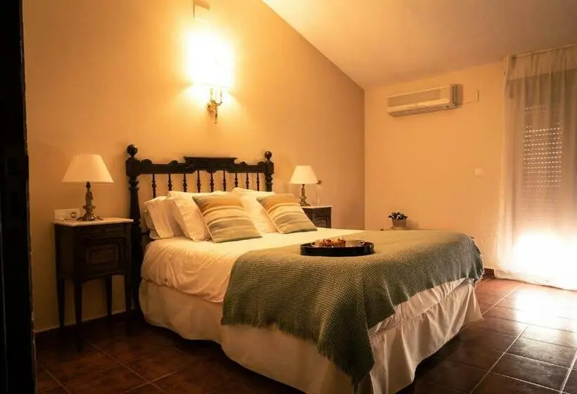 テラス付スーペリアルーム, Hospedium Hotel Val De Pinares