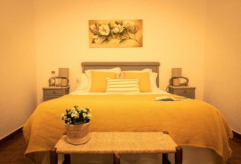 غرفة سوبيريور مزوَّدة بتراس, Hospedium Hotel Val De Pinares