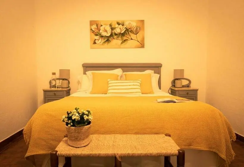テラス付スーペリアルーム, Hospedium Hotel Val De Pinares