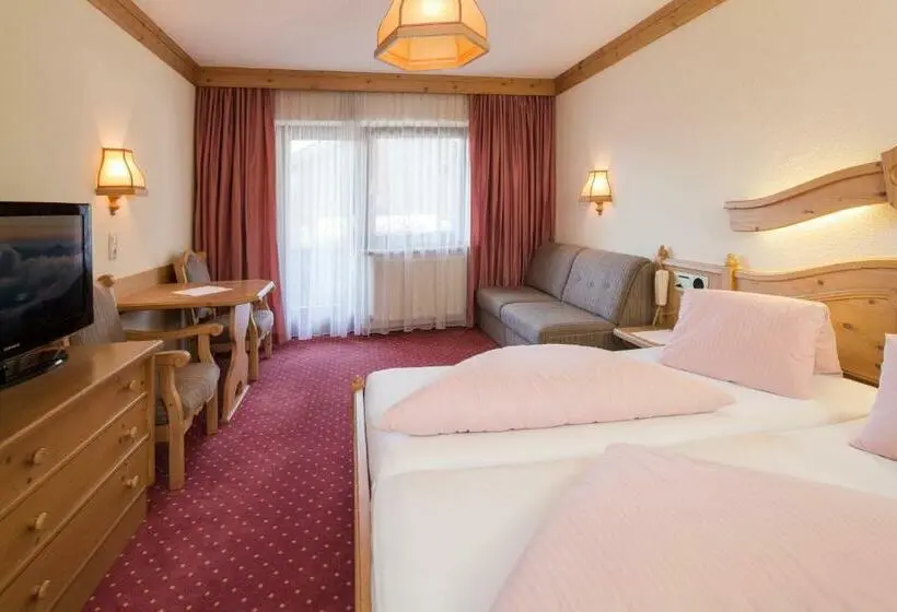 スタンダードルーム, Jenbacherhof B&b