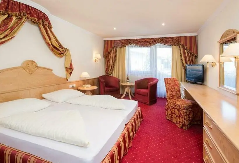 スーペリアールーム, Jenbacherhof B&b