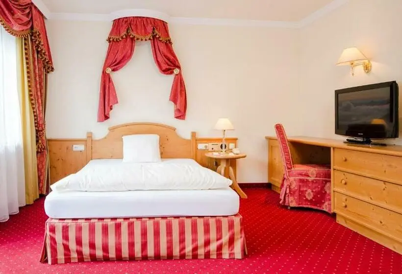 スーペリアシングルルーム, Jenbacherhof B&b