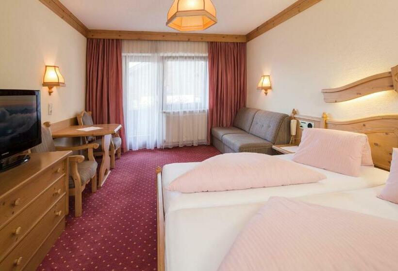 חדר סטנדרט יחיד, Jenbacherhof B&b