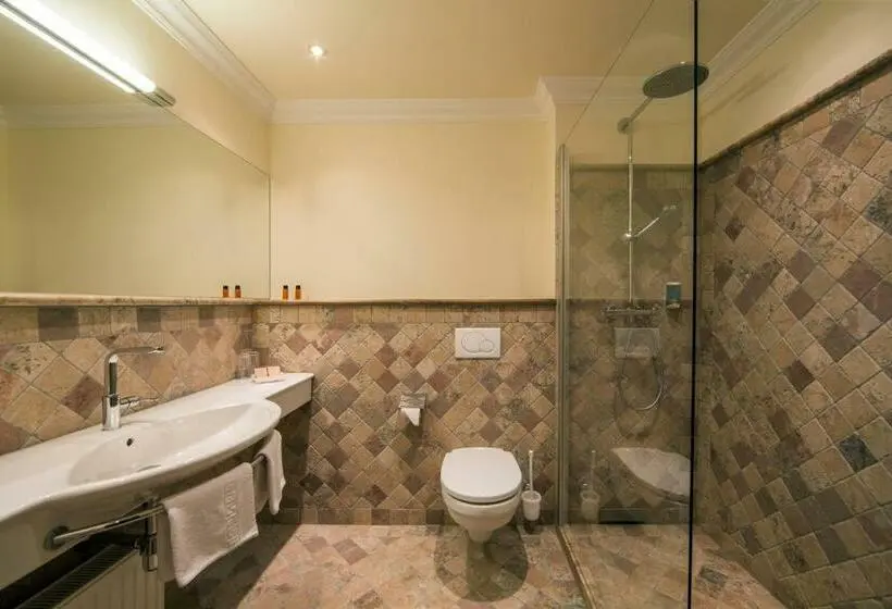 スーペリアールーム, Jenbacherhof B&b