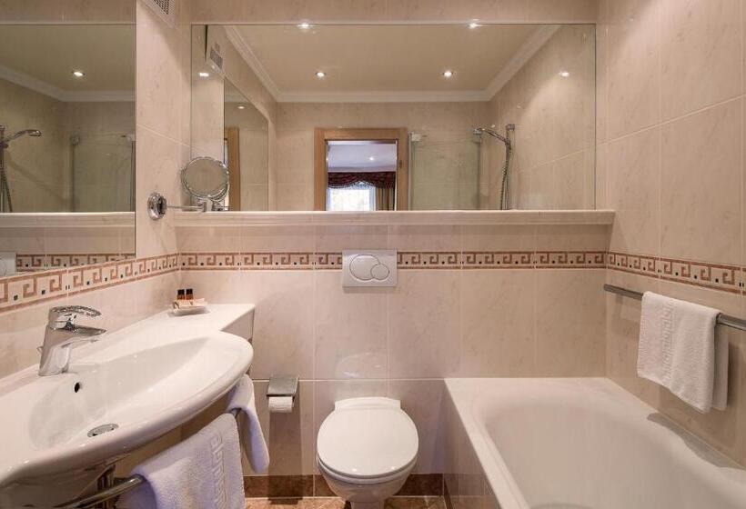 חדר סופריור יחיד, Jenbacherhof B&b