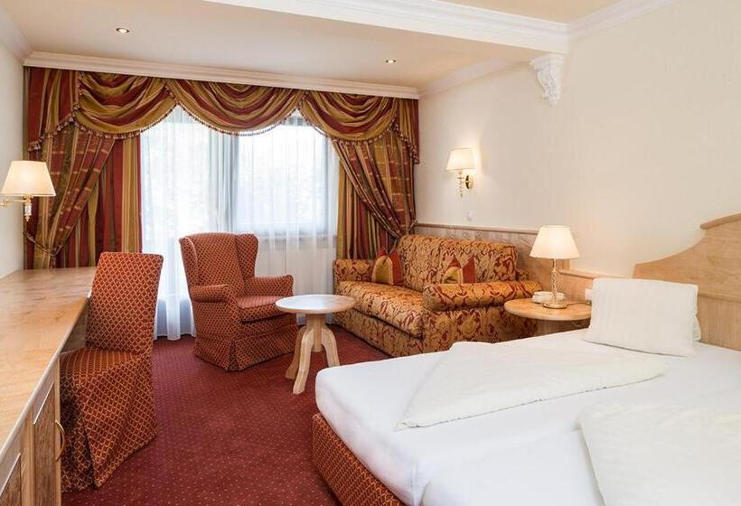 חדר סטנדרט לשלושה, Jenbacherhof B&b