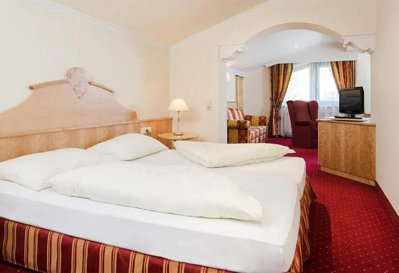 スタンダードトリプルルーム, Jenbacherhof B&b