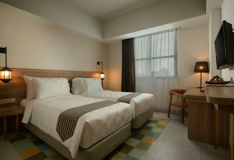 豪华房间, Khas Tugu Hotel Yogyakarta
