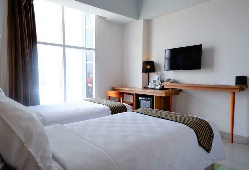 豪华房间, Khas Tugu Hotel Yogyakarta