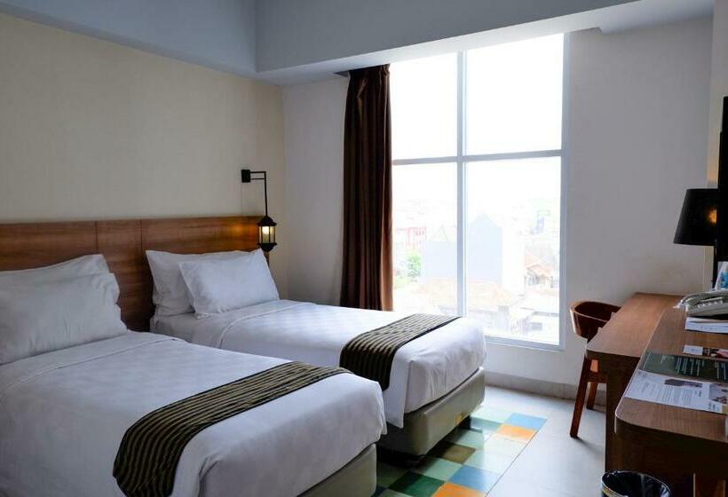 豪华房间, Khas Tugu Hotel Yogyakarta