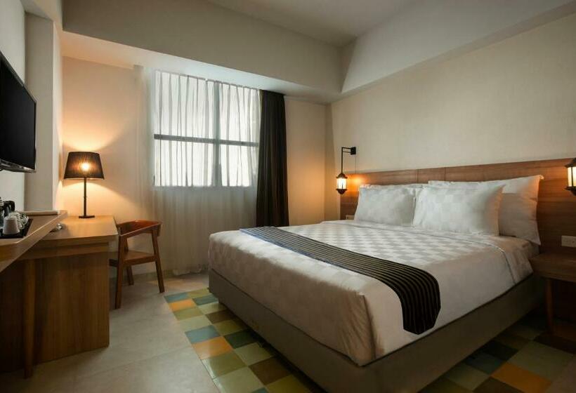 豪华房间, Khas Tugu Hotel Yogyakarta