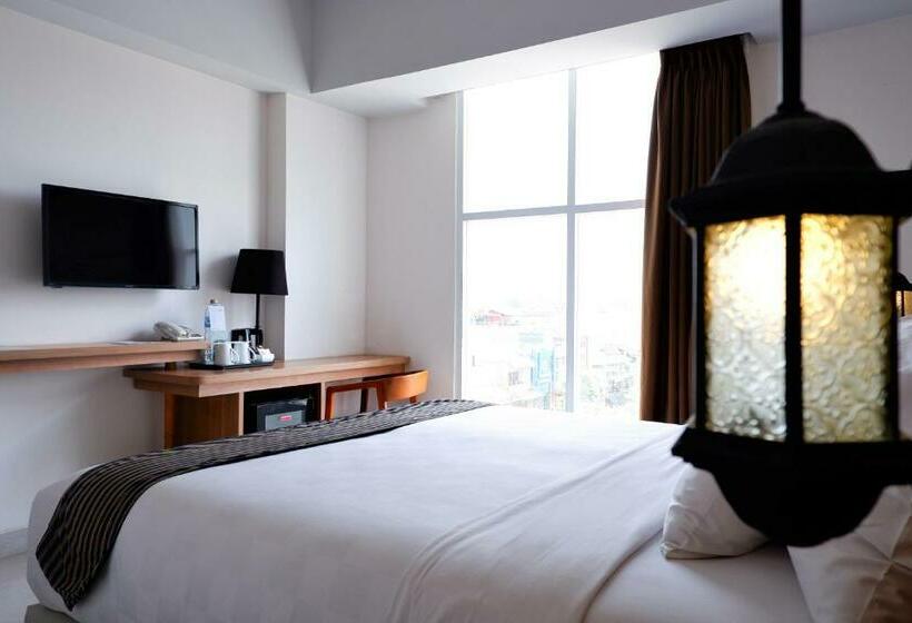 豪华房间, Khas Tugu Hotel Yogyakarta