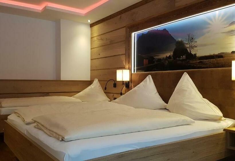 Номер Стандарт Трехместный, Lärchenhof