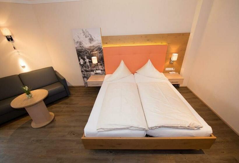 家庭间, Lärchenhof