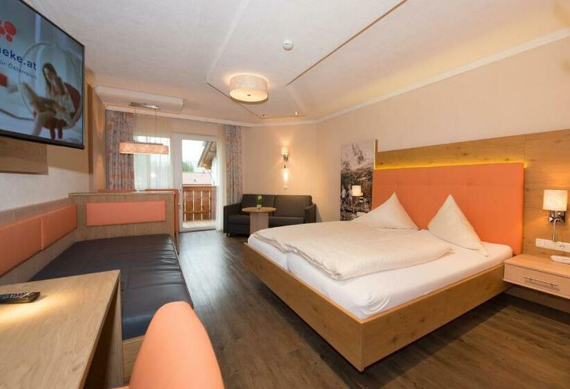 غرفة عائلية, Lärchenhof