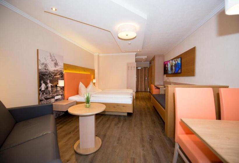 家庭间, Lärchenhof