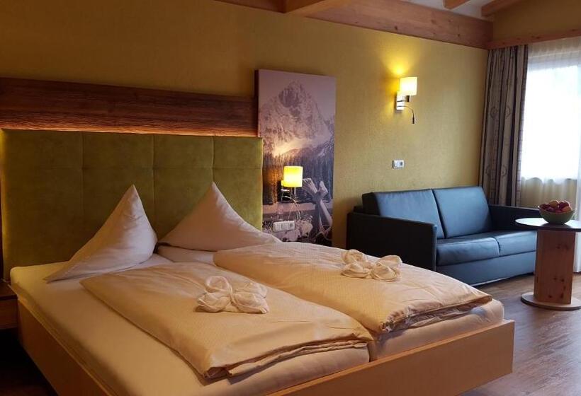 家庭间, Lärchenhof