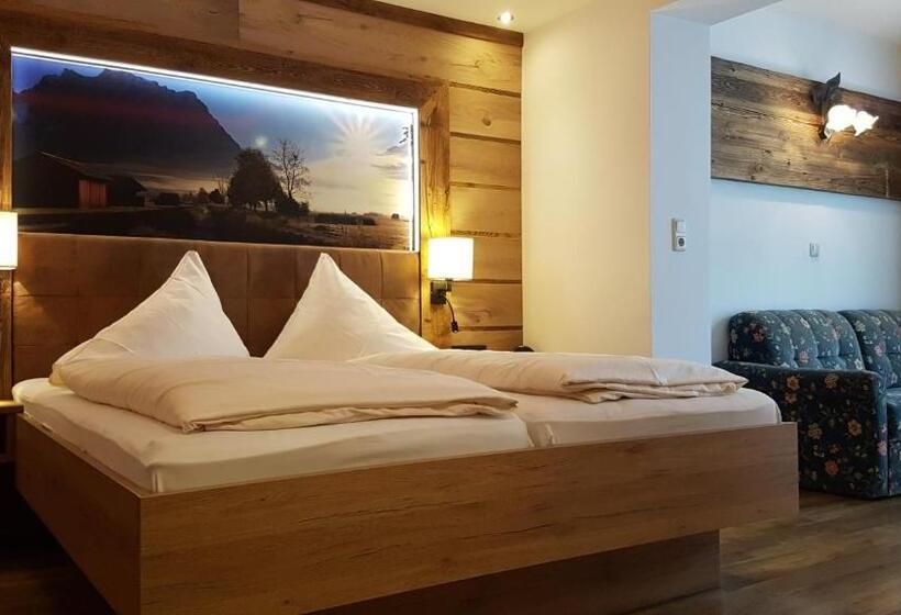 家庭间, Lärchenhof