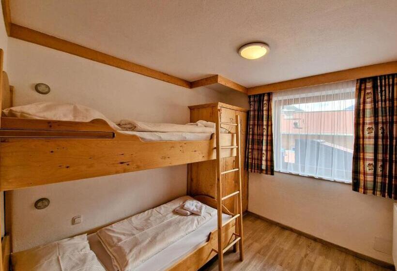 带2个卧室的公寓, Lärchenhof