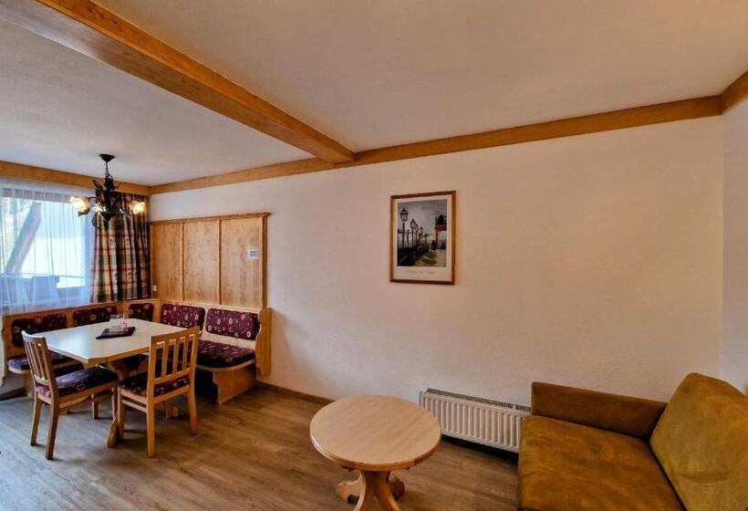 Апартаменты 2 Спальни, Lärchenhof