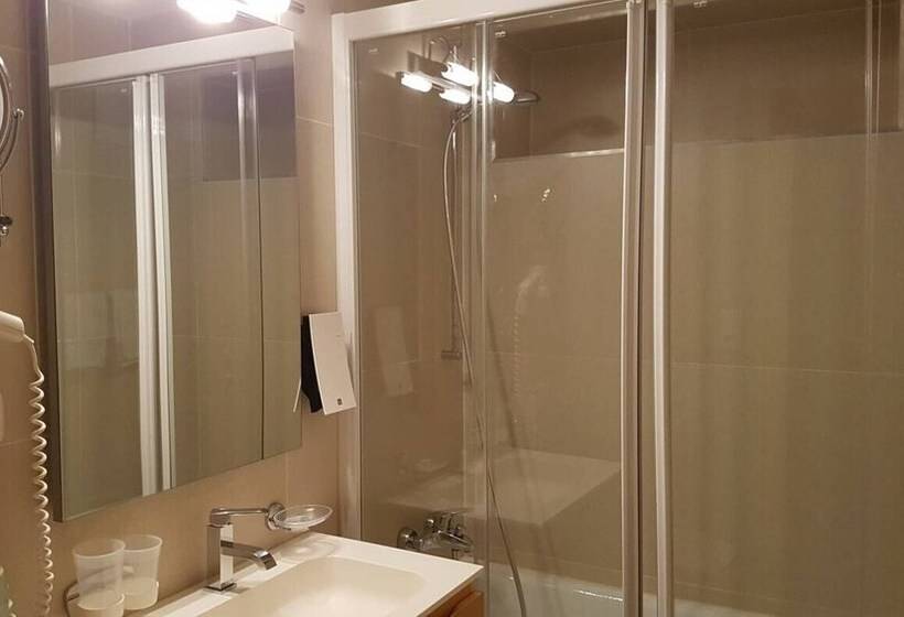 标准间, Lärchenhof