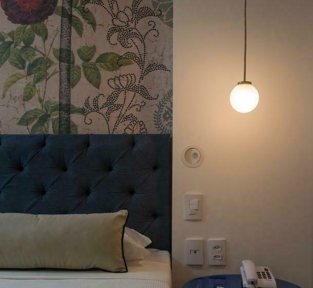 수피리어 룸, Luzeiros Recife